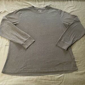 Eddie bauer Long Sleeve shirt men sz large